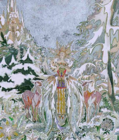 Снежная королева