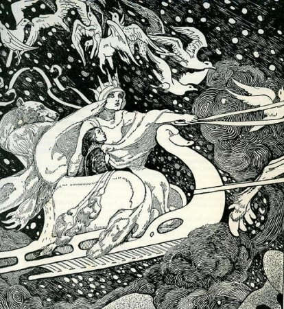 Снежная королева