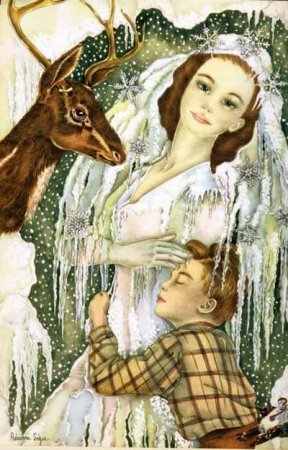 Снежная королева